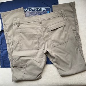 Prana Zion Adventure Pants 30x32